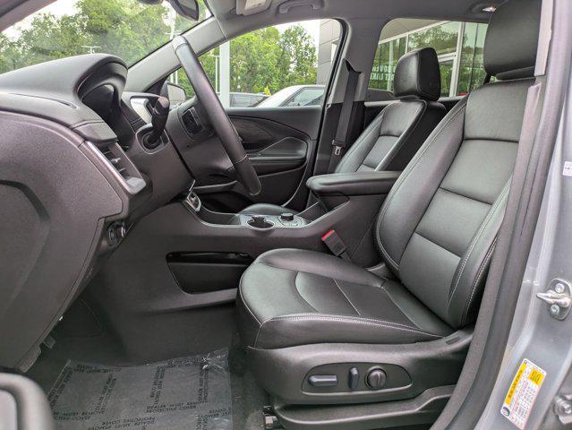 Photo of 2024 Sterling Metallic GMC Terrain