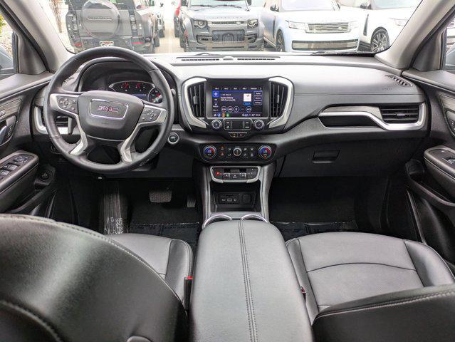 Photo of 2024 Sterling Metallic GMC Terrain