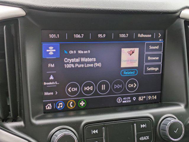 Photo of 2024 Sterling Metallic GMC Terrain