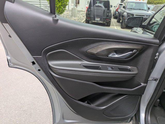 Photo of 2024 Sterling Metallic GMC Terrain