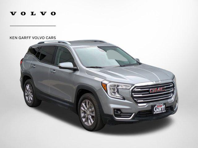Photo of 2024 Sterling Metallic GMC Terrain