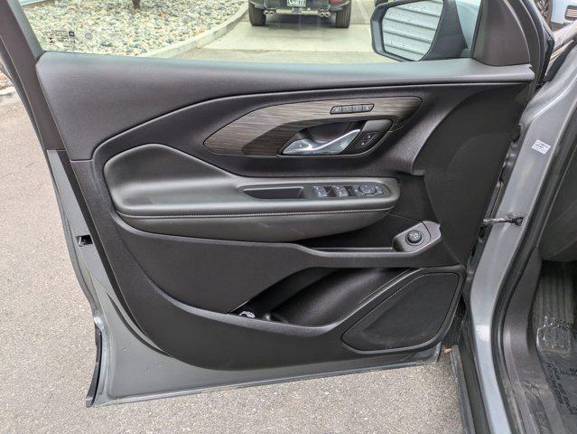 Photo of 2024 Sterling Metallic GMC Terrain