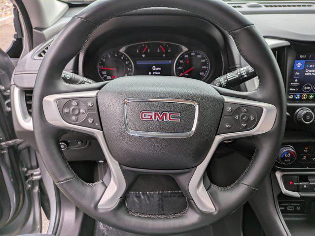 Photo of 2024 Sterling Metallic GMC Terrain