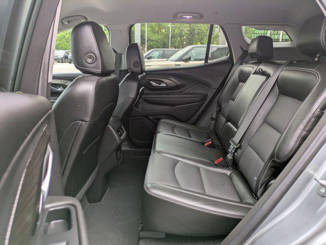 Photo of 2024 Sterling Metallic GMC Terrain