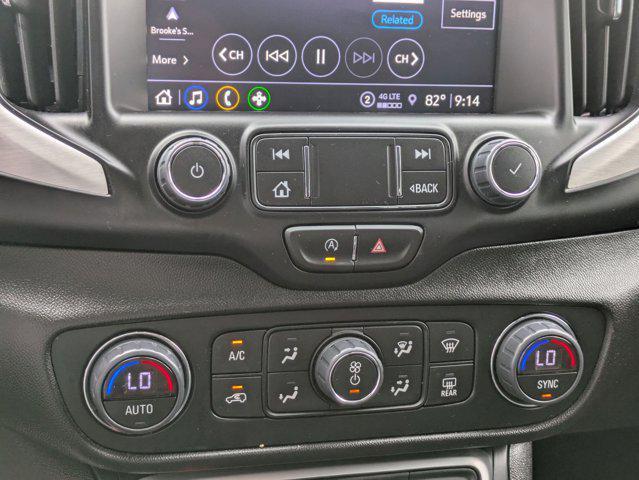 Photo of 2024 Sterling Metallic GMC Terrain