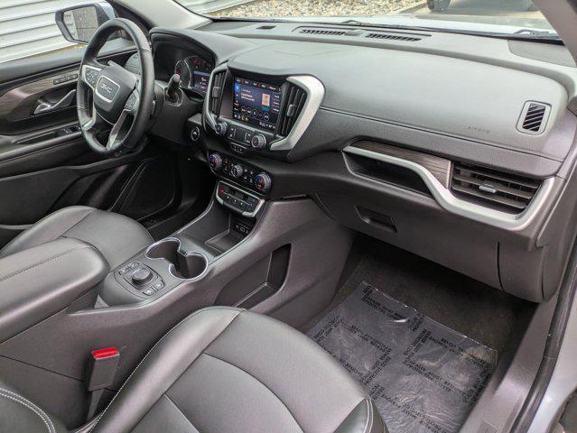 Photo of 2024 Sterling Metallic GMC Terrain