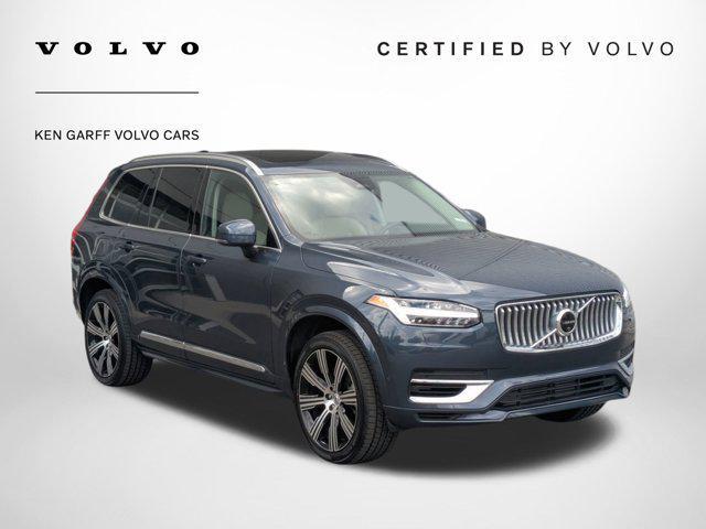 2023 Volvo Xc90 Recharge Plug-in Hybrid