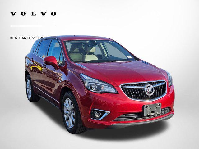 2019 Buick Envision