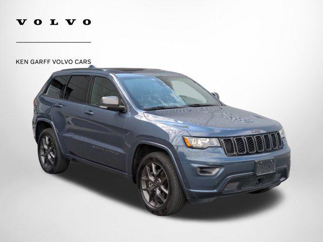 2021 Jeep Grand Cherokee