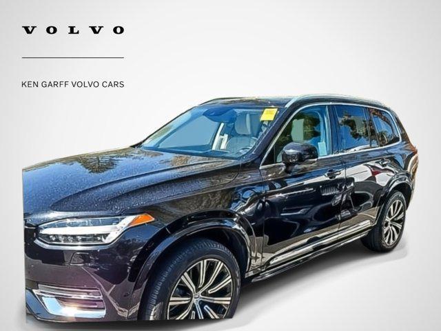 2022 Volvo Xc90 Recharge Plug-in Hybrid