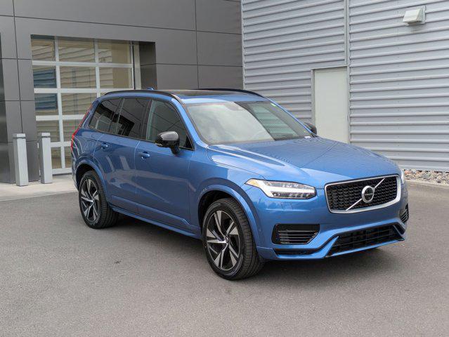 2020 Volvo Xc90 Hybrid