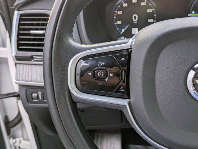 Photo of 2022 Crystal White Metallic Volvo XC90 Recharge Plug-In Hybrid