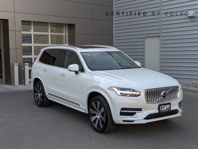2022 Volvo Xc90 Recharge Plug-in Hybrid