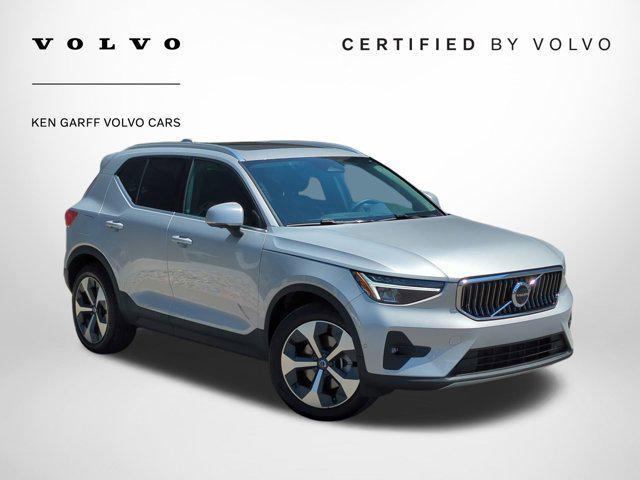 2023 Volvo XC40