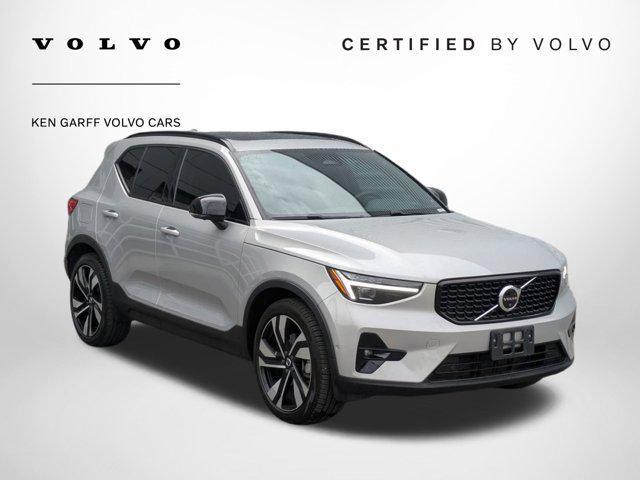 2023 Volvo XC40