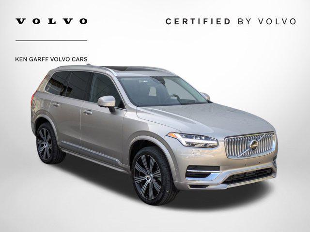 2025 Volvo Xc90 Plug-in Hybrid
