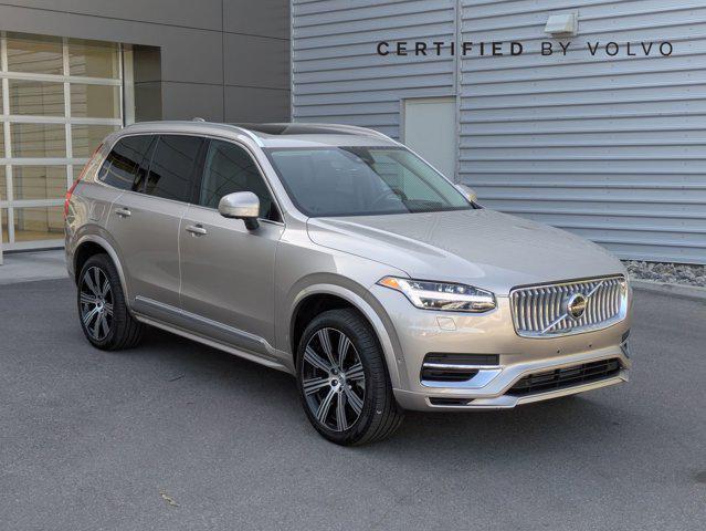 2025 Volvo Xc90 Plug-in Hybrid