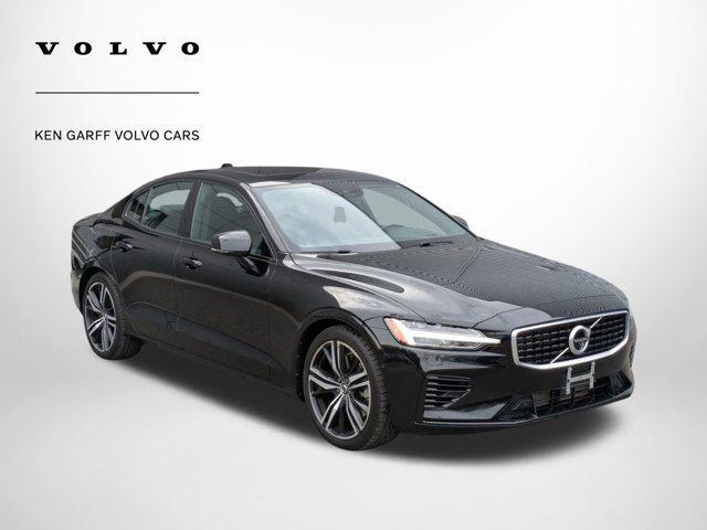 2019 Volvo S60 Hybrid