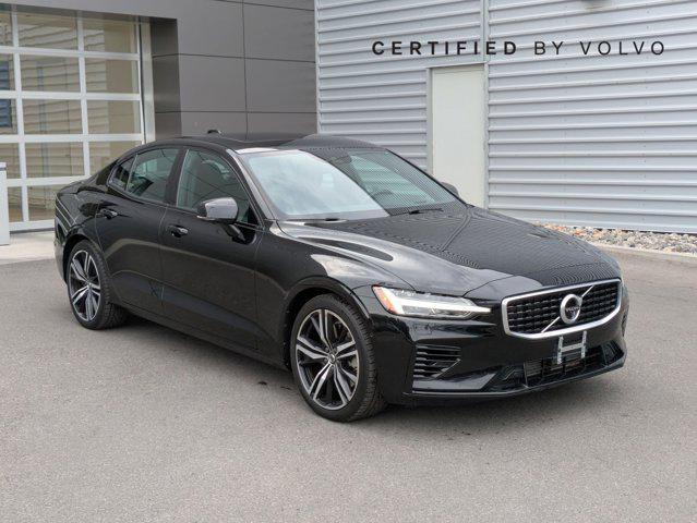 2019 Volvo S60 Hybrid