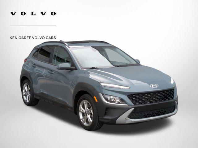 2022 Hyundai KONA