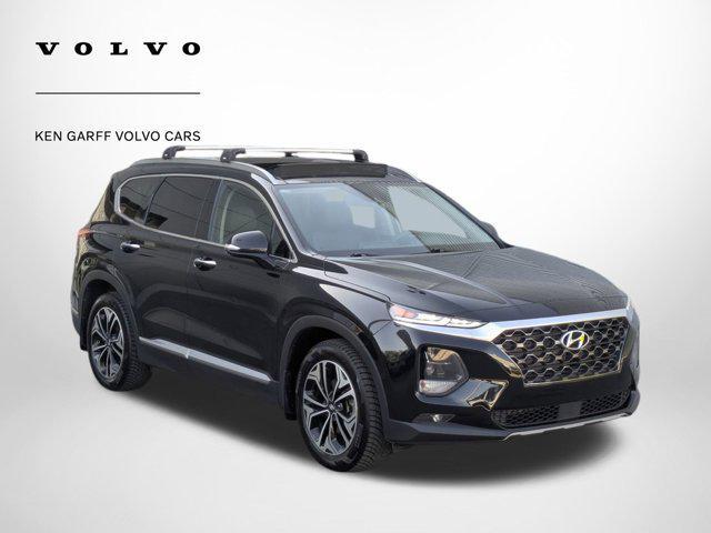 2020 Hyundai Santa Fe