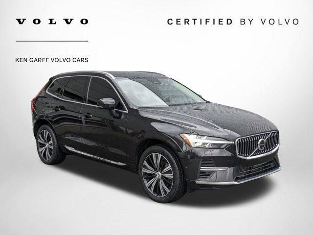 2022 Volvo Xc60 Recharge Plug-in Hybrid