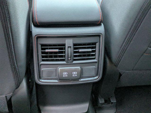 Photo of 2024 Crystal White Pearl Subaru Forester