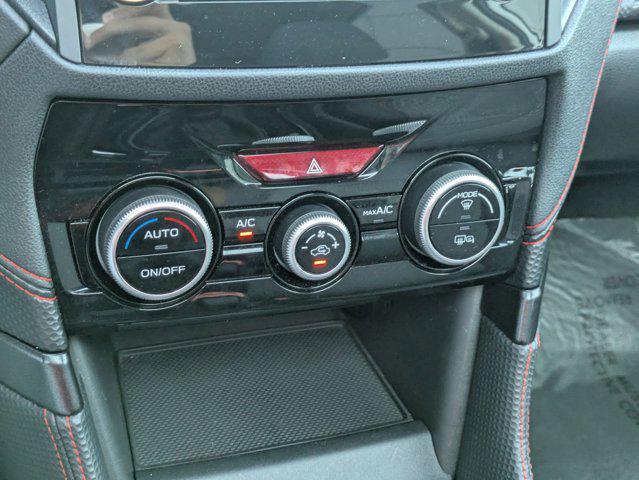 Photo of 2024 Crystal White Pearl Subaru Forester