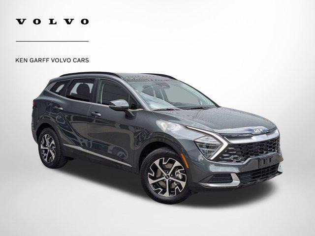 2024 Kia Sportage Hybrid