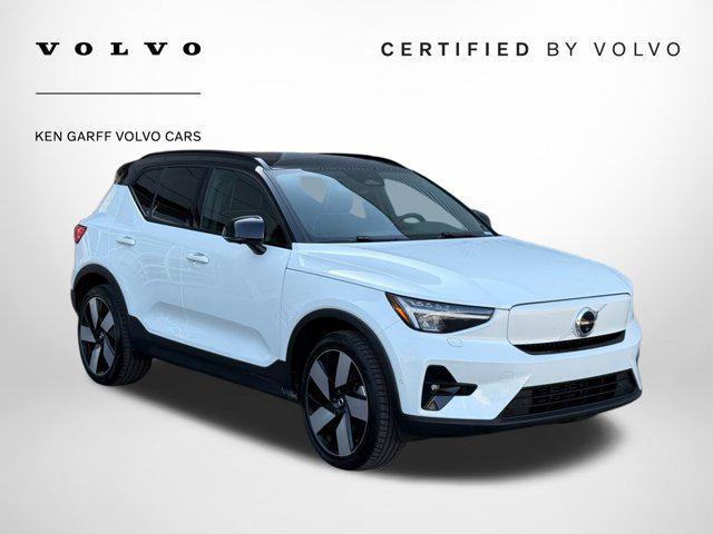 2023 Volvo Xc40 Recharge Pure Electric