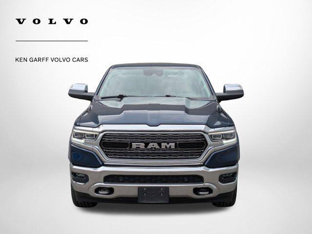 Photo of 2022 Patriot Blue Pearlcoat RAM 1500