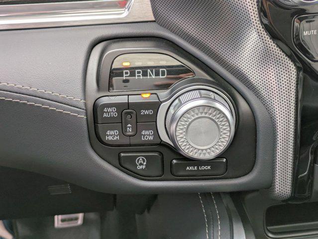 Photo of 2022 Patriot Blue Pearlcoat RAM 1500