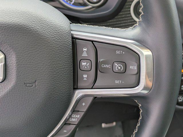 Photo of 2022 Patriot Blue Pearlcoat RAM 1500