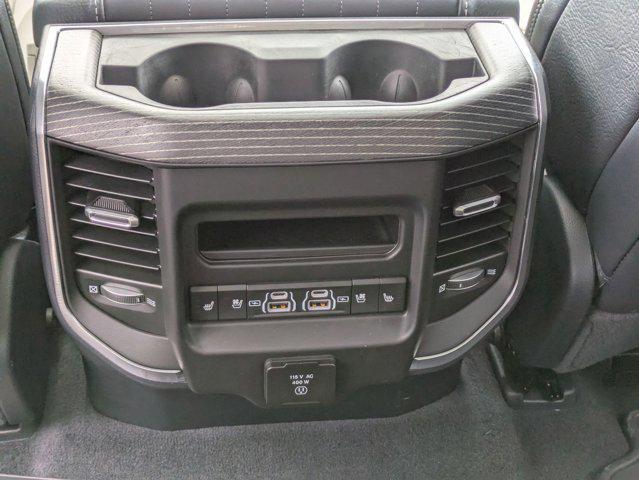 Photo of 2022 Patriot Blue Pearlcoat RAM 1500