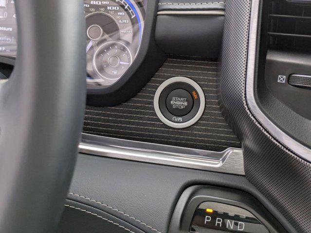 Photo of 2022 Patriot Blue Pearlcoat RAM 1500