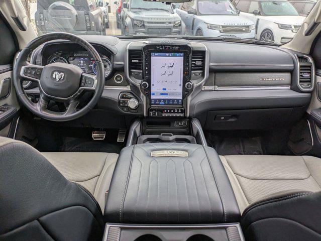 Photo of 2022 Patriot Blue Pearlcoat RAM 1500