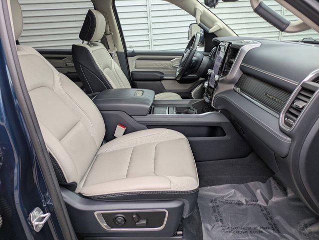 Photo of 2022 Patriot Blue Pearlcoat RAM 1500