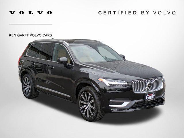 2022 Volvo XC90