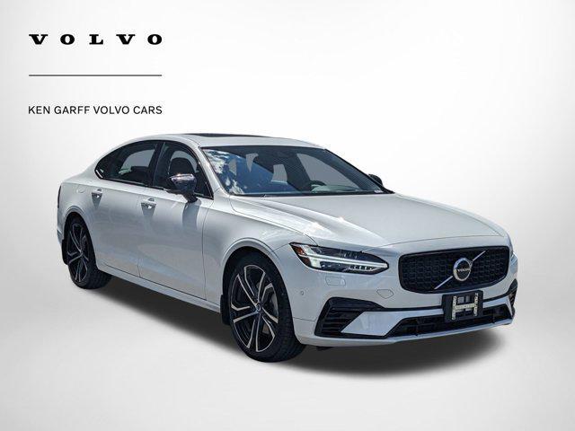 2021 Volvo S90 Recharge Plug-in Hybrid