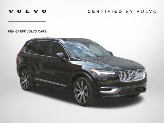 2024 Volvo Xc90 Recharge Plug-in Hybrid