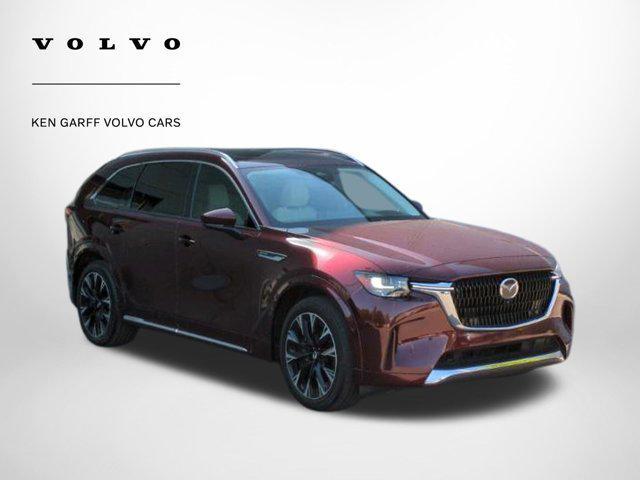 2024 Mazda Cx-90