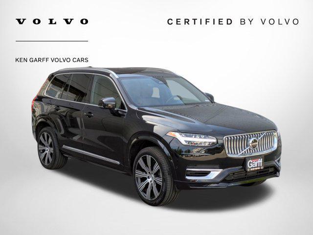 2023 Volvo Xc90 Recharge Plug-in Hybrid