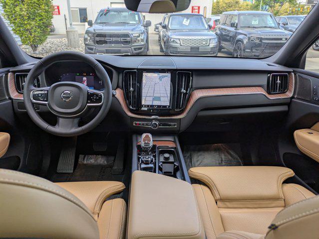Photo of 2025 Denim Blue Metallic Volvo XC60 Plug-In Hybrid
