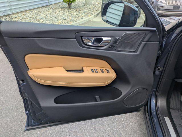 Photo of 2025 Denim Blue Metallic Volvo XC60 Plug-In Hybrid