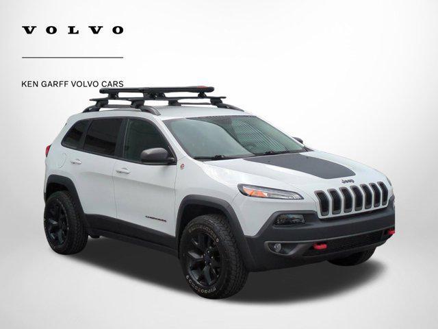 2017 Jeep Cherokee