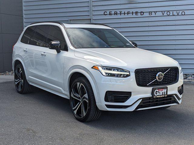2022 Volvo Xc90 Recharge Plug-in Hybrid