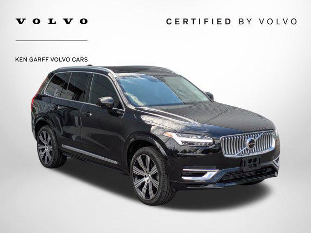 2022 Volvo Xc90 Recharge Plug-in Hybrid