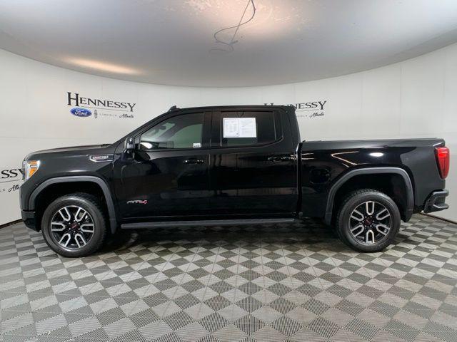 Photo of 2021 Ebony Twilight Metallic GMC Sierra 1500