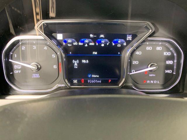 Photo of 2021 Ebony Twilight Metallic GMC Sierra 1500