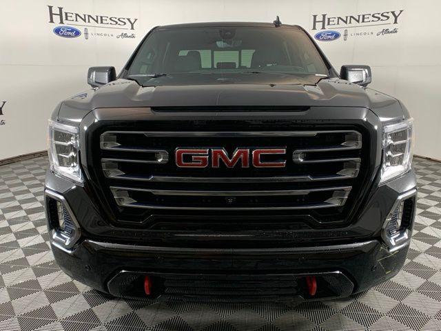Photo of 2021 Ebony Twilight Metallic GMC Sierra 1500